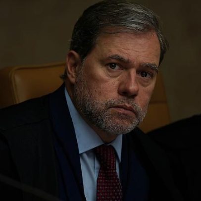 Toffoli é suspeito em julgamento do STF sobre prisão do ex-presidente do BRB