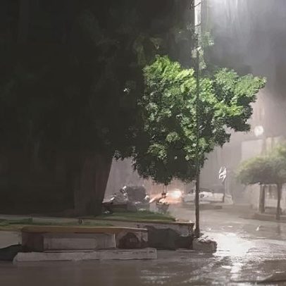 Aesa prevê chuvas nas próximas 48 horas em toda a Paraíba