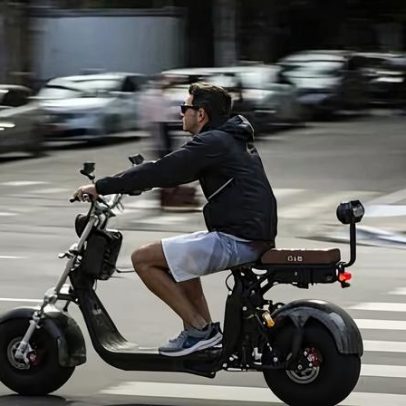 Rio exige placa e CNH para motos elétricas; veja mudanças
