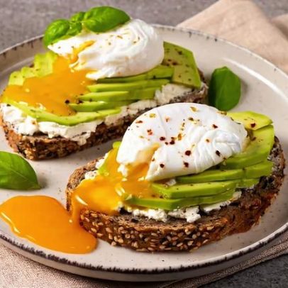 Lanche da tarde saudável com 4 receitas ricas em proteínas