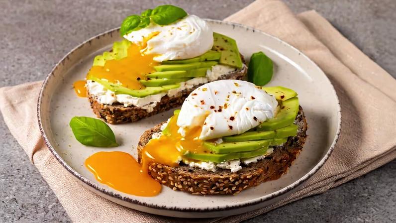 Lanche da tarde saudável com 4 receitas ricas em proteínas