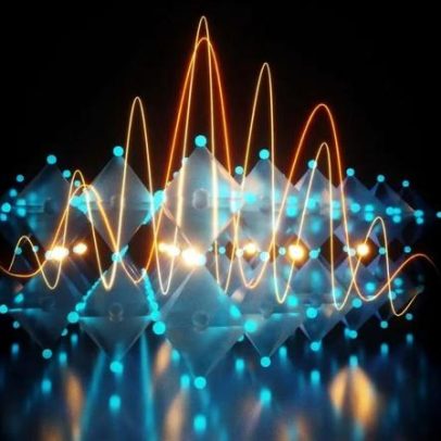Cristais que mudam de forma com luz podem revolucionar a tecnologia