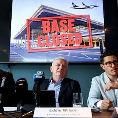 Ryanair fecha base de Berlim e reduz 50% dos voos por aumento de tarifas