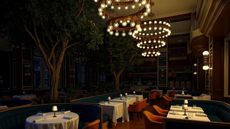 The Fifth Avenue Hotel