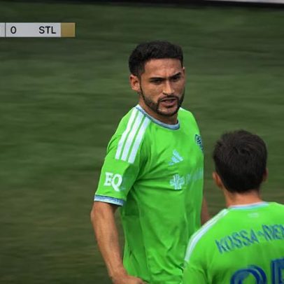 Seattle Sounders vence St. Louis CITY SC por 4 a 1 na MLS