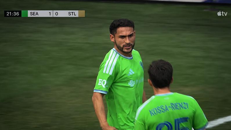 Melhores momentos: Seattle Sounders FC 4 x 1 St. Louis CITY SC (MLS)