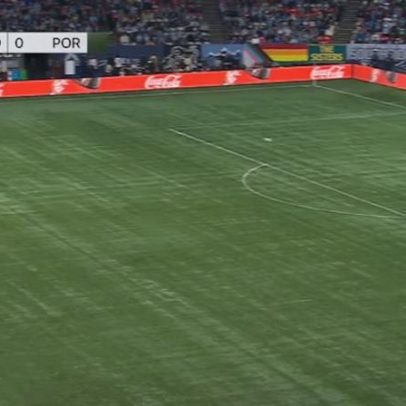 Whitecaps vencem Timbers 1-0 com gol de Édier Ocampo