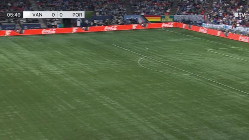 Vancouver Whitecaps FC - Portland Timbers 1 - 0 | GOLO - Édier Ocampo