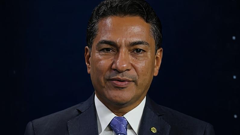 Marcos Pereira, presidente do Republicanos
