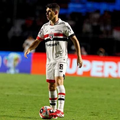 São Paulo encerra rescisão com Oscar e terá de pagar R$ 10 milhões