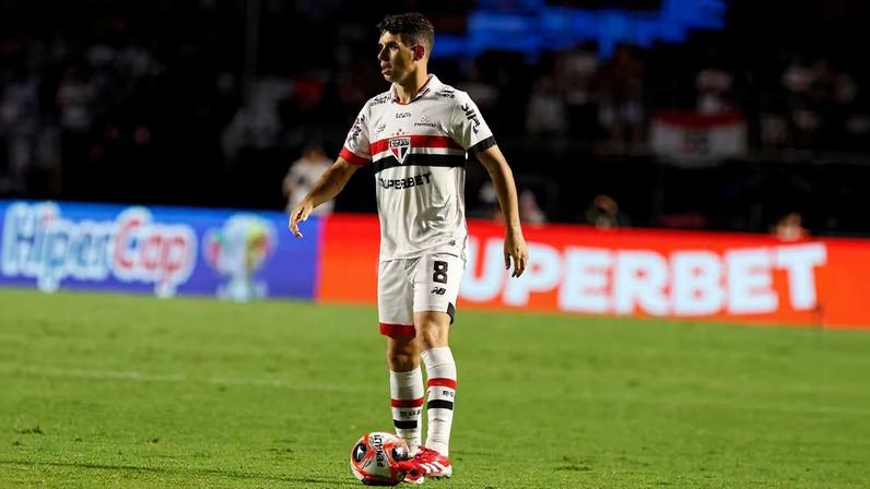 Oscar teve segunda passagem pelo São Paulo abreviada