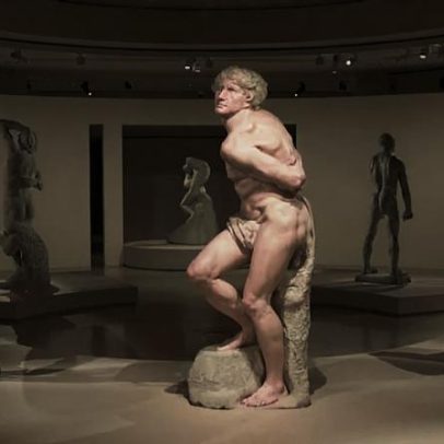 Michelangelo e Rodin em exposição inédita no Louvre