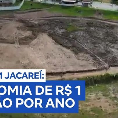 Jacareí investe em usina própria e projeta economia milionária nas contas públicas