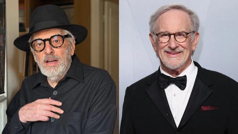 Alejandro Jodorowsky e Steven Spielberg: rixa antiga