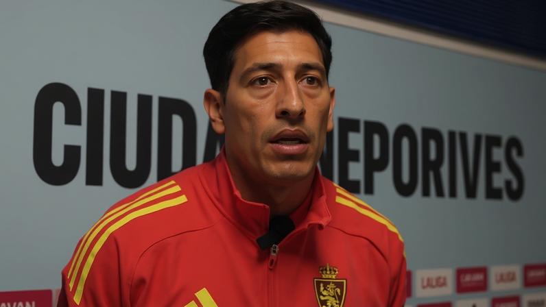 O goleiro Esteban Andrada deu um soco no rival