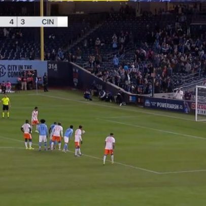 Evander empata de pênalti nos acréscimos contra o NYCFC