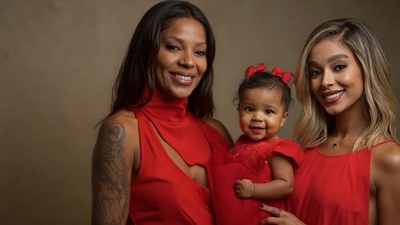 Brunna Gonçalves e Lu exibem a filha se divertindo com carrinho de luxo