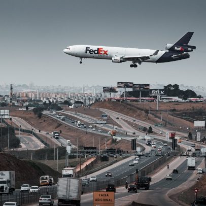 Tecnologias de backoffice sustentam a logística aérea de forma invisível