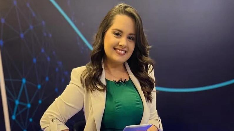 Jornalista ficou dois dias internada, mas não resistiu aos ferimentos