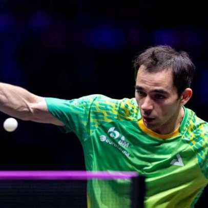 Calderano vence Lebrun e avança às semifinais da Copa do Mundo