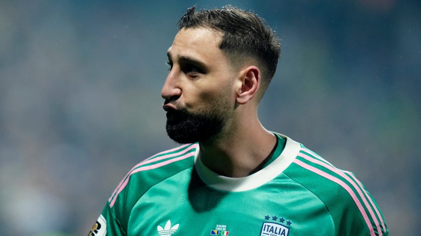 Donnarumma negou boatos de que jogadores receberiam um bônus