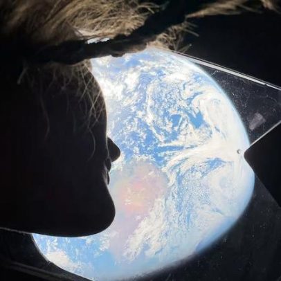 Artemis II atinge ponto mais próximo da Lua em mais de meio século