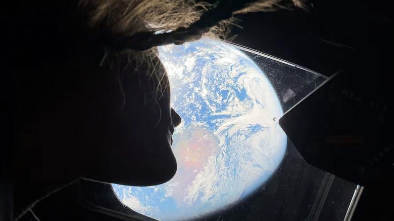 Astronautas se preparam para registrar o lado oculto da Lua para pesquisas sobre a superfície lunar(Foto: NASA via Getty Images)