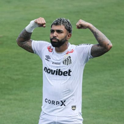Santos x Fluminense: Gabigol marca, Savarino empata com golaço