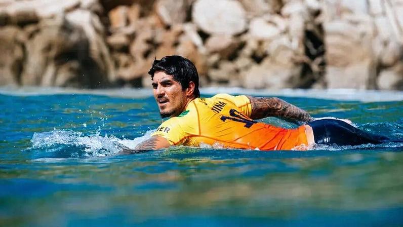 Gabriel Medina no WSL Champion (Foto: WSL / Tony Heff)