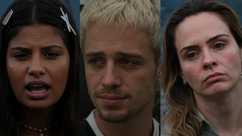 Gabriela, Juliano e Ana Paula se enfrentam no 16º Paredão do BBB 26.