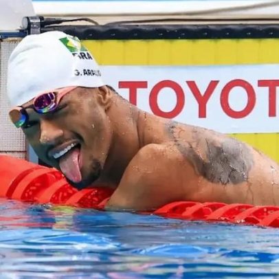 Gabrielzinho vence Laureus de Melhor Atleta com Deficiência