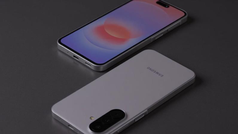 Galaxy A27 tem imagens vazadas com mudança na tela