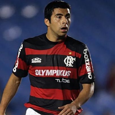 Onde está Maldonado, ex-volante de Cruzeiro, Santos e Flamengo