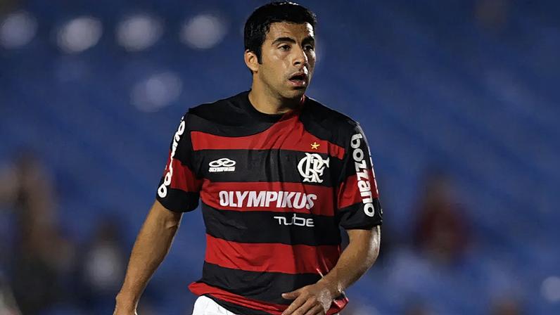 Onde está Maldonado, ex-volante de Cruzeiro, Santos e Flamengo