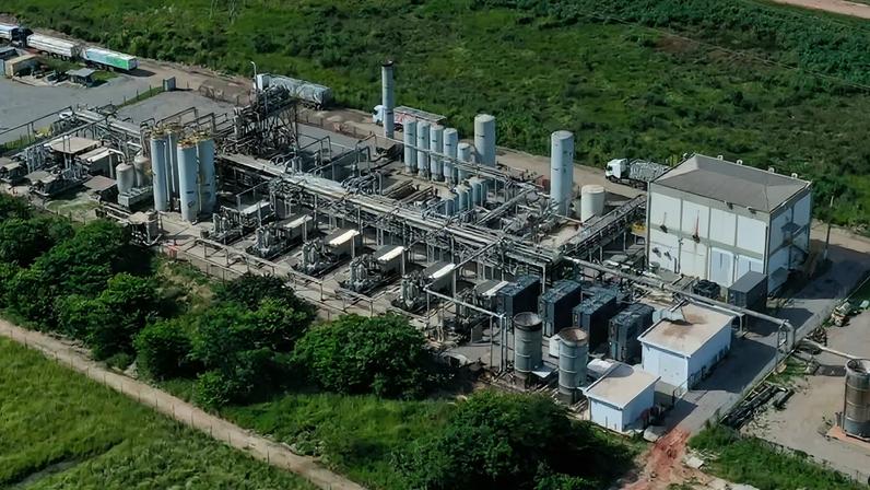 Companhia, que acaba de firmar contrato com a alimentícia Mondelez, vê oportunidade em meio a volatilidade do petróleo em meio à guerra (Ricardo Zinner/Divulgação)