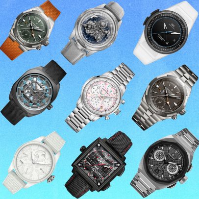 Os relógios mais WIRED na Watches and Wonders 2026