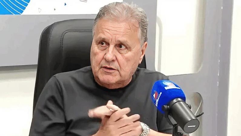 Em entrevista, o ex-ministro Geddel Vieira Lima minimizou o peso de Ronaldo Caiado na Bahia e disse que ninguém o conhece
