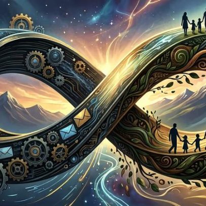 Tecnologia não é vilã; a responsabilidade é humana