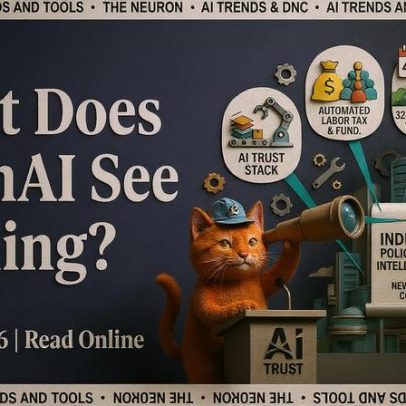O que a OpenAI vê pela frente para o futuro da IA
