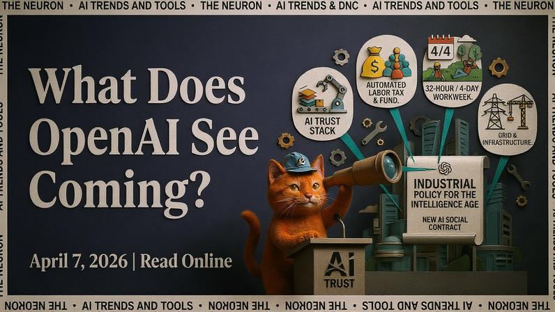 PLUS: Netflix and Meta just showed AI’s new open-source compromise