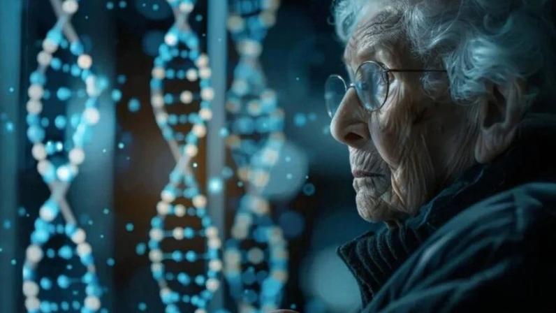 O splicing alternativo — a forma como as células editam as mensagens dos genes — constitui uma segunda camada independente de controle da longevidade em mamíferos