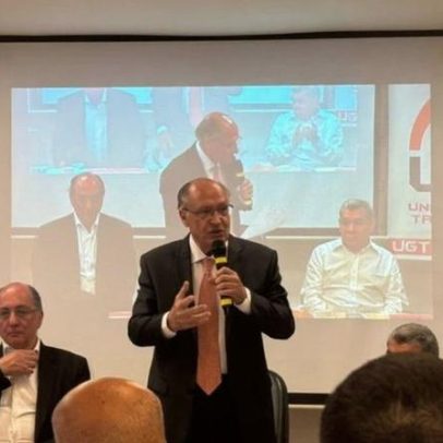 Alckmin sobre Neymar na Copa: pode ir, vamos torcer