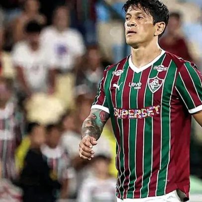 Cano sofre nova lesão e desfalca o Fluminense por tempo indeterminado