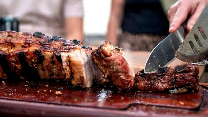 Carne de javali é ligada à alta gastronomia