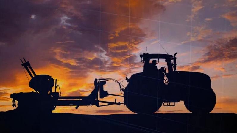 Na Agrishow as máquinas agrícolas são as atrações principais