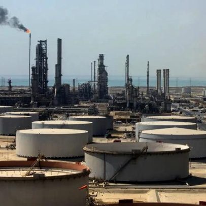 Brasil dobra exportação de petróleo em abril como alternativa ao Oriente Médio