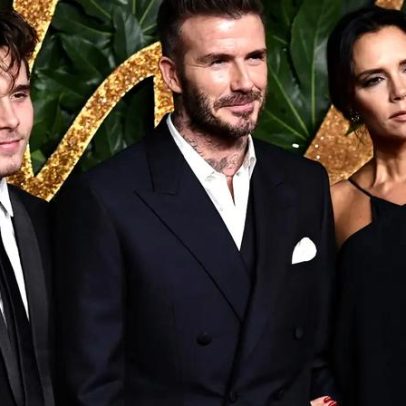 Victoria Beckham comenta polêmica envolvendo o filho
