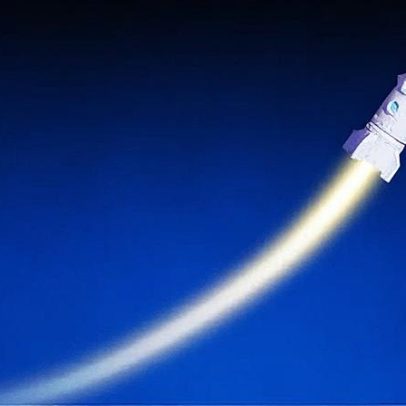 SpaceX anuncia avanço em programa de foguetes reutilizáveis