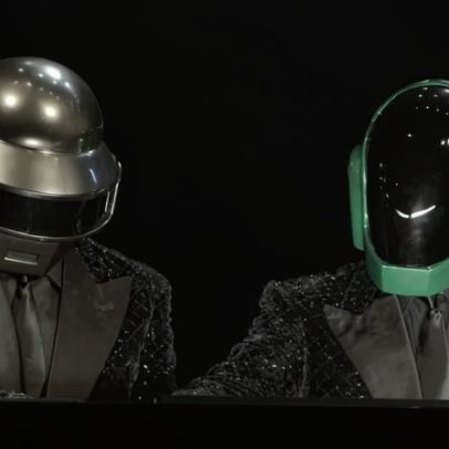 Thomas Bangalter do Daft Punk co-apresenta experiência imersiva na Art Basel