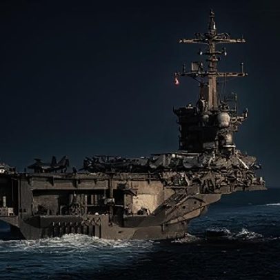 EUA têm ao menos 15 navios prontos para bloquear Ormuz